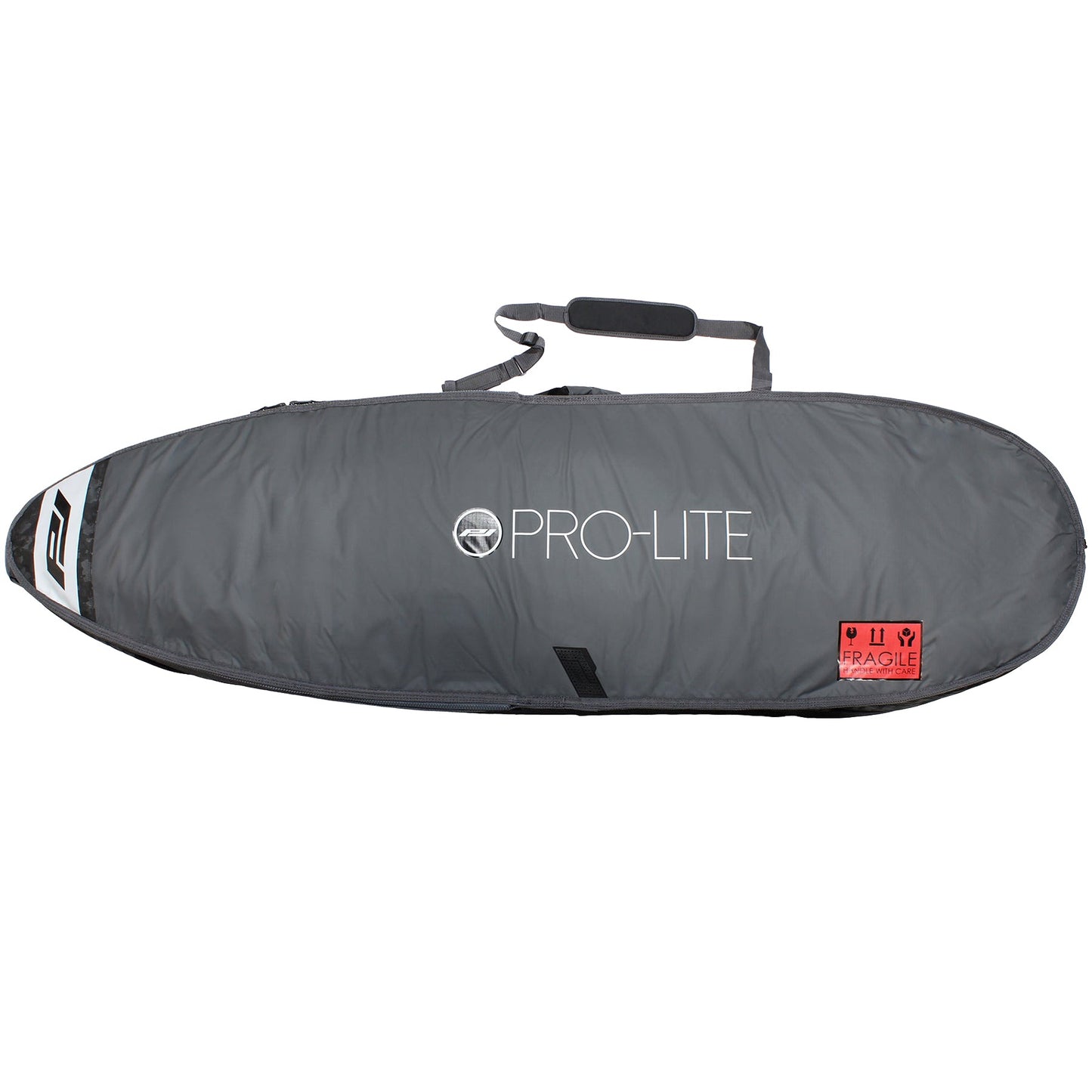 Pro-Lite Smuggler Series 2+1 Shortboard Travel Surfboard Bag