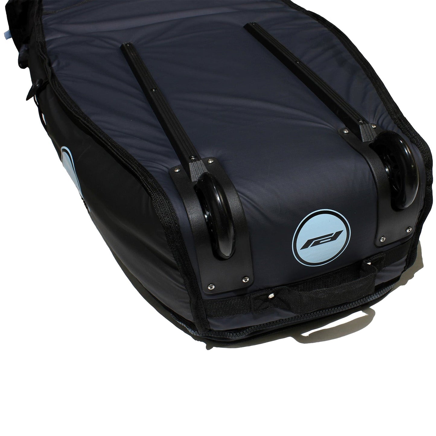 Pro-Lite Wheeled Coffin 2-4 Shortboard Travel Surfboard Bag