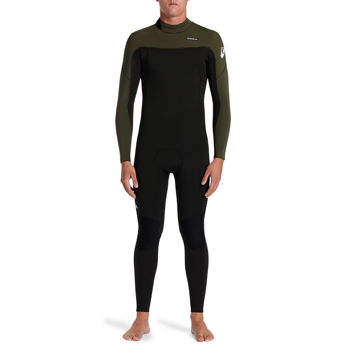 Quiksilver Everyday Sessions 4/3 Back-Zip Wetsuit