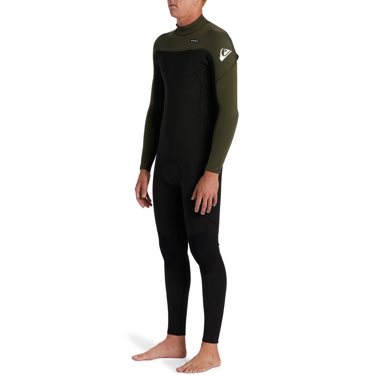 Quiksilver Everyday Sessions 4/3 Back-Zip Wetsuit