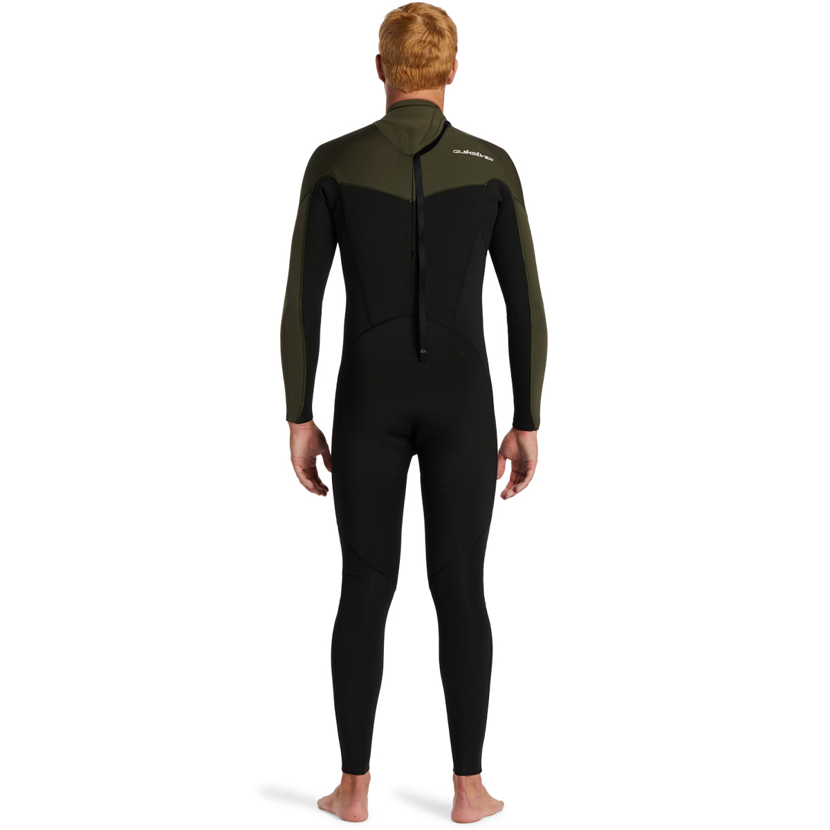 Quiksilver Everyday Sessions 4/3 Back-Zip Wetsuit