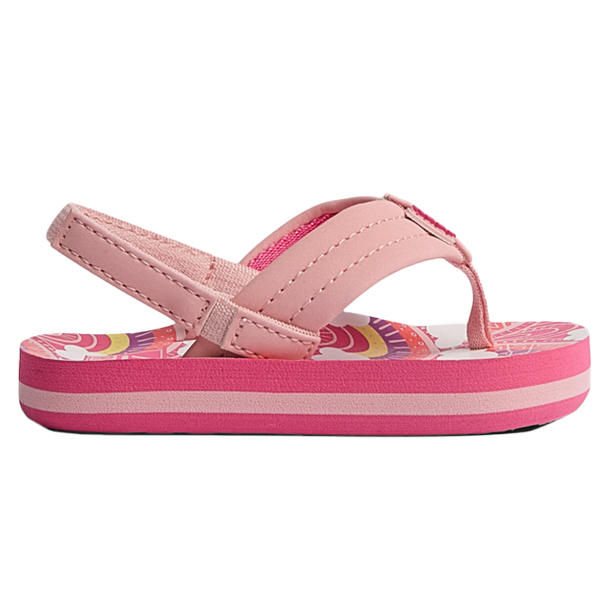REEF Youth Little Ahi Sandals