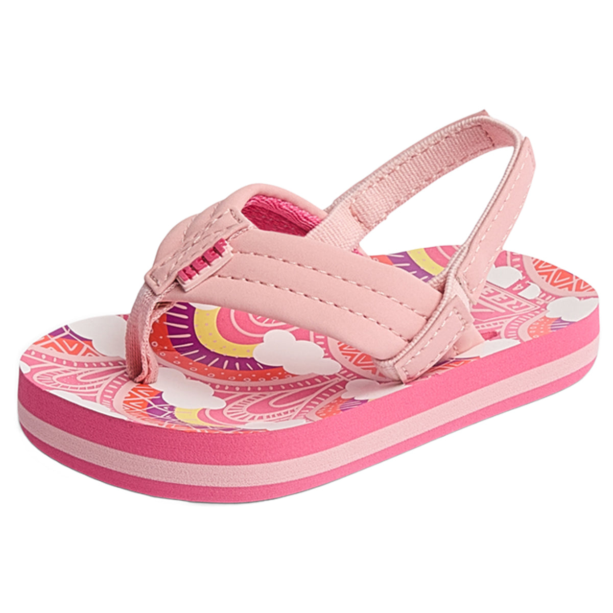 REEF Youth Little Ahi Sandals
