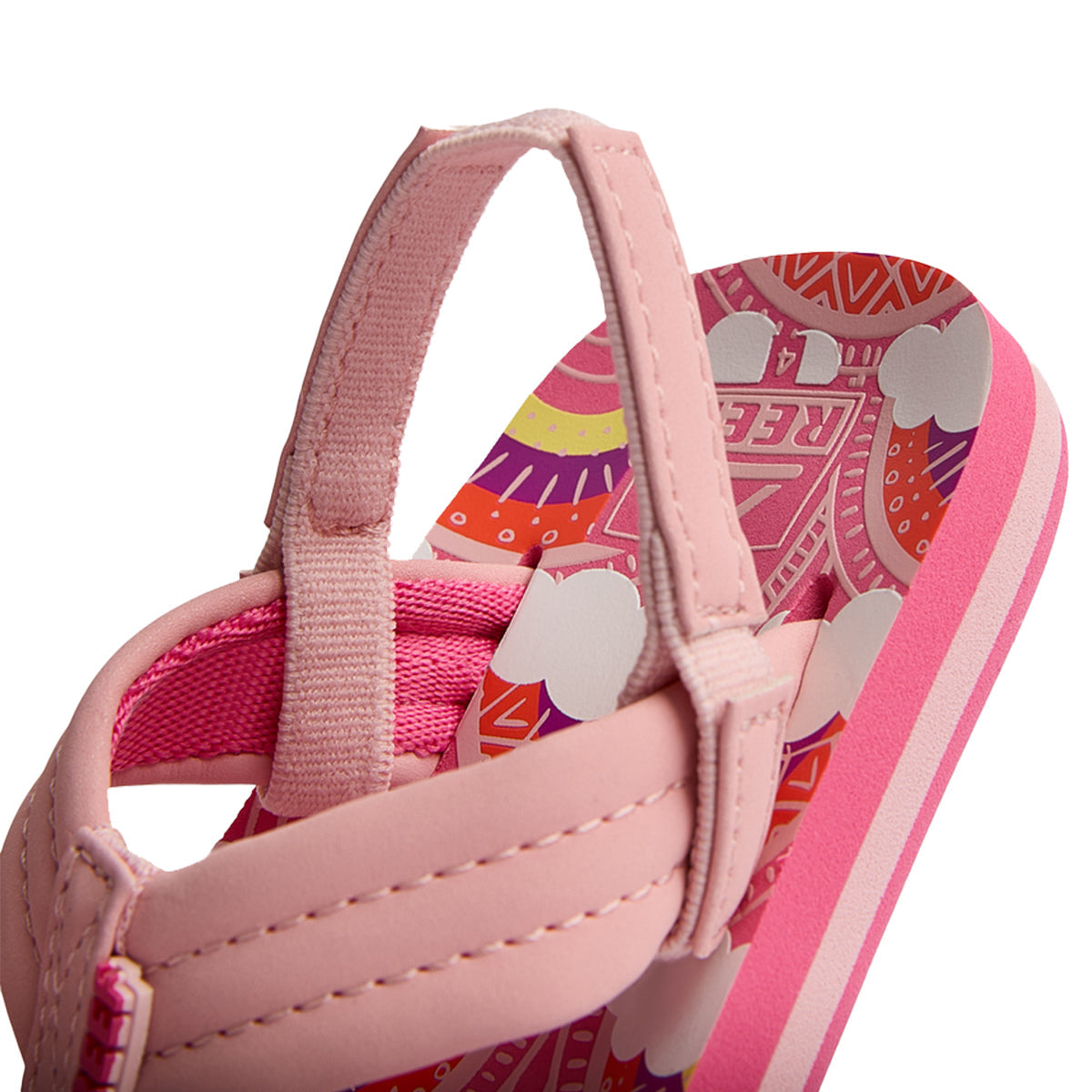 REEF Youth Little Ahi Sandals