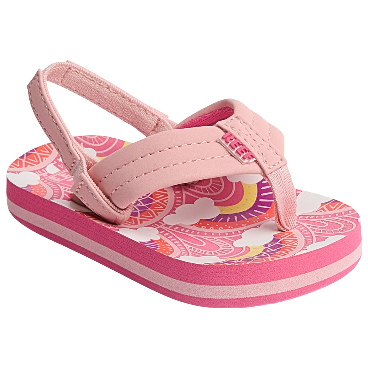 REEF Youth Little Ahi Sandals