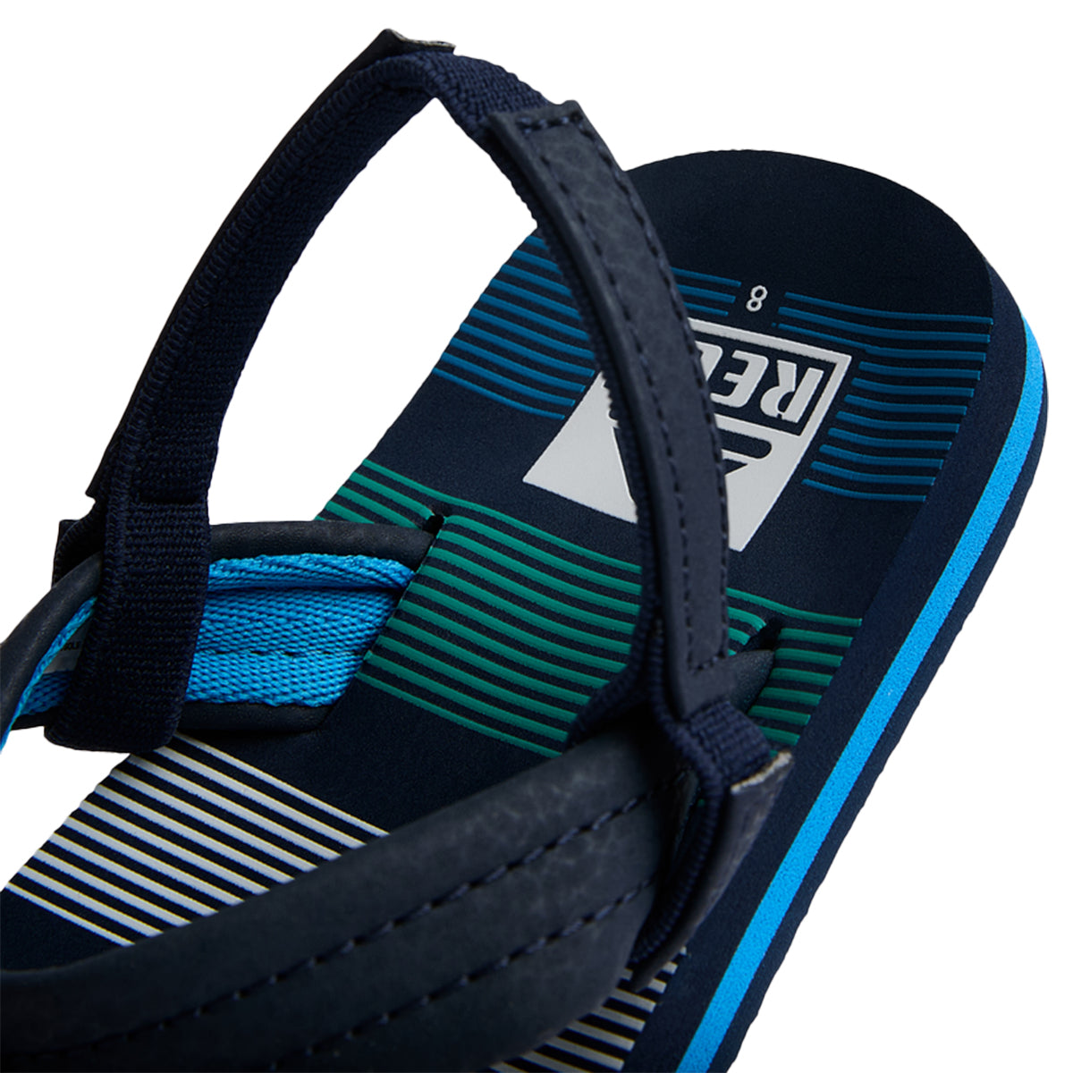 REEF Youth Little Ahi Sandals