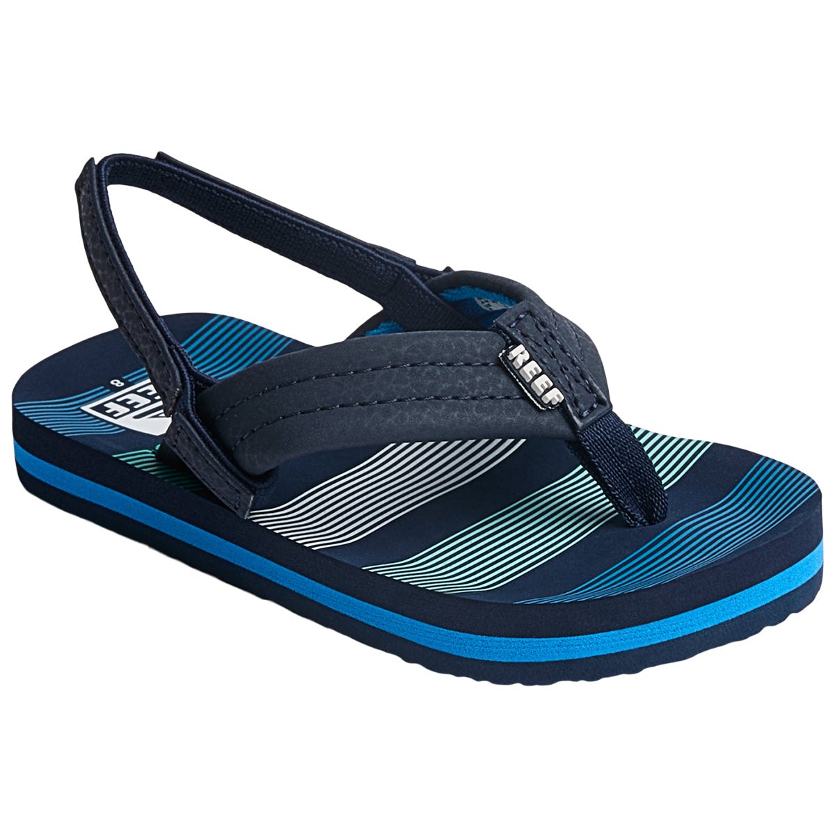 REEF Youth Little Ahi Sandals