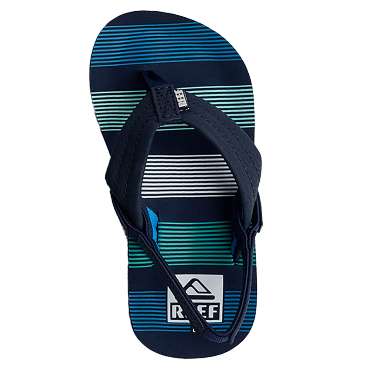 REEF Youth Little Ahi Sandals