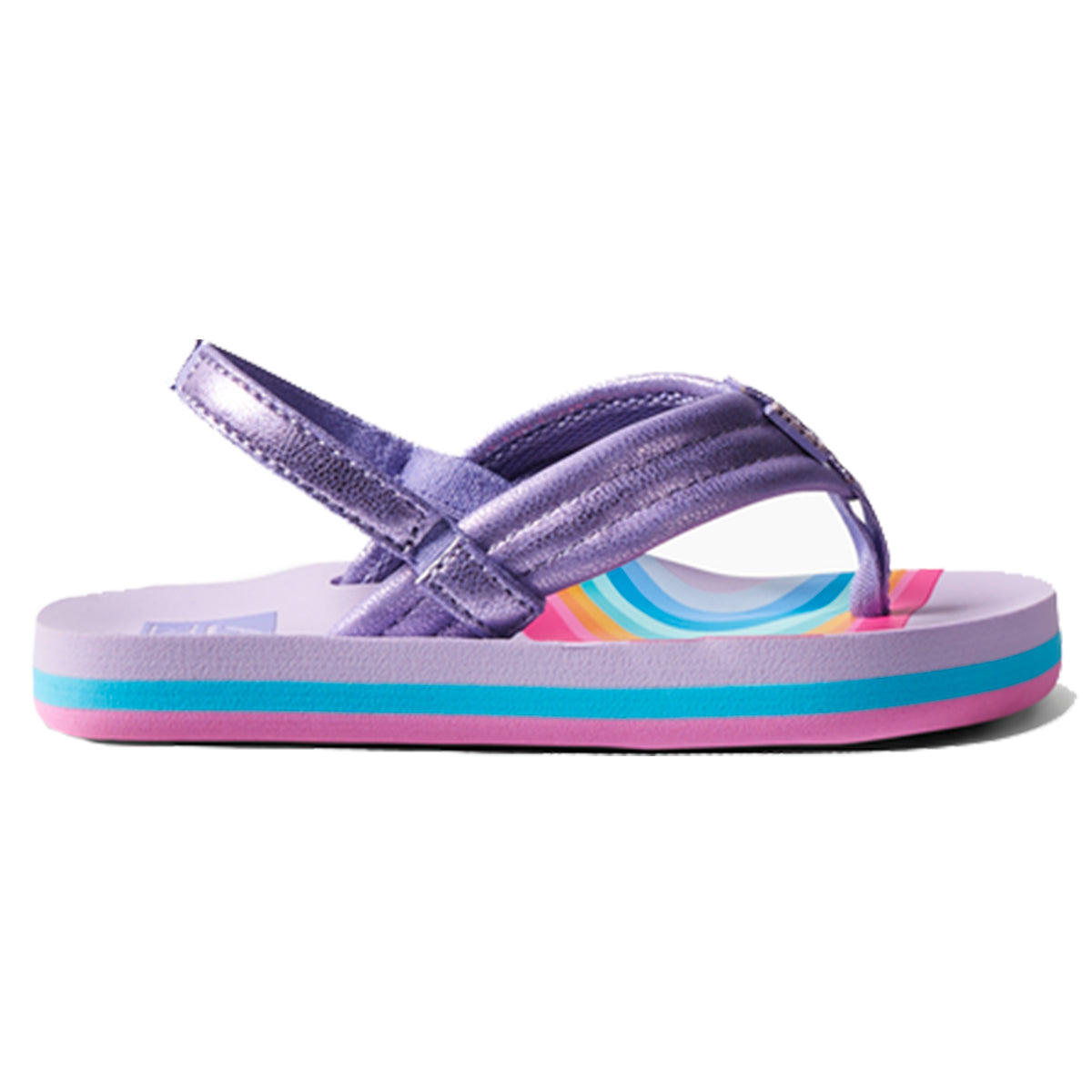 REEF Youth Little Ahi Sandals