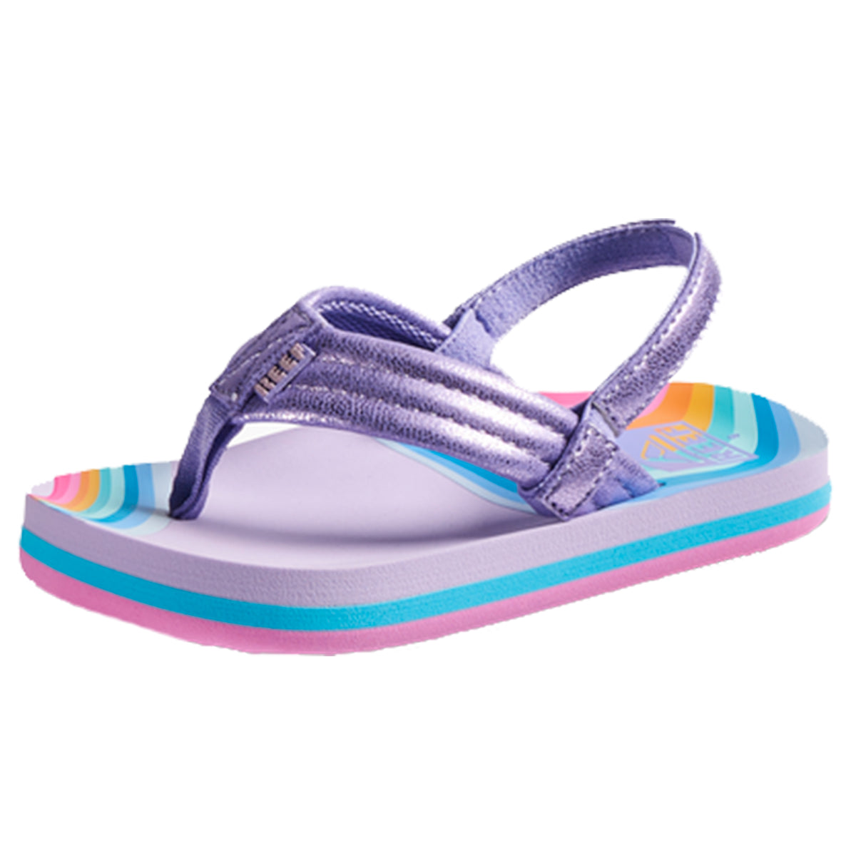 REEF Youth Little Ahi Sandals