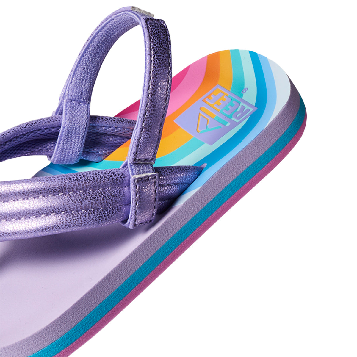 REEF Youth Little Ahi Sandals