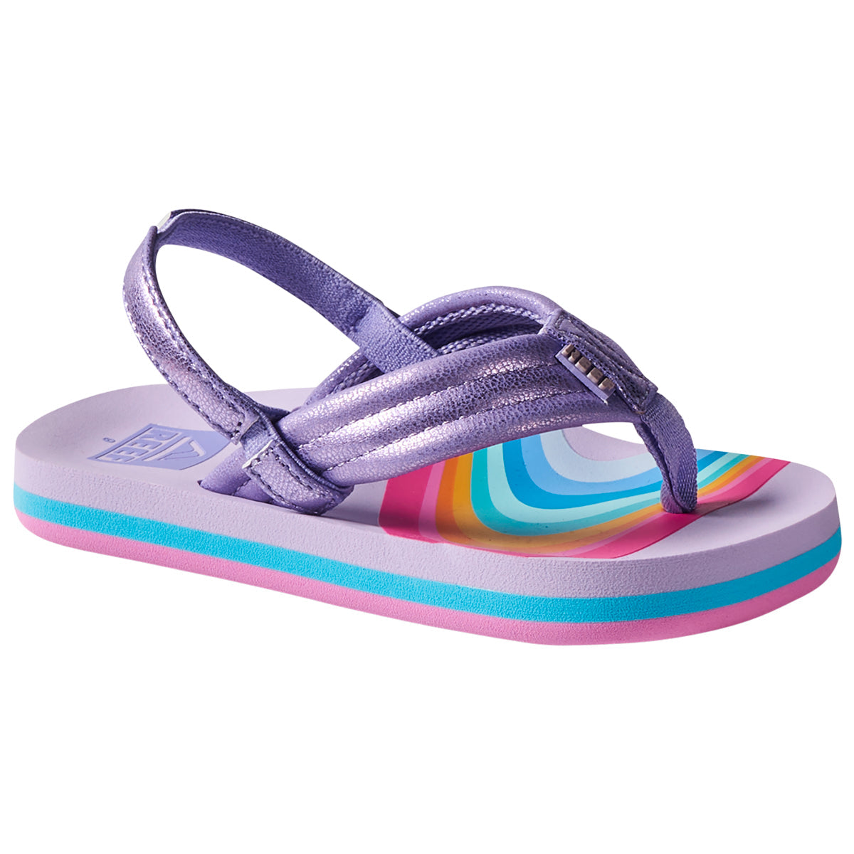 REEF Youth Little Ahi Sandals