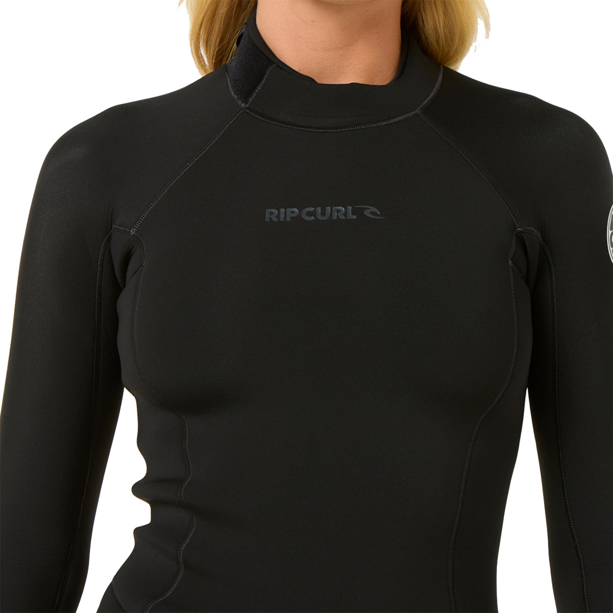 Rip Curl Women's Dawn Patrol 2mm Long Sleeve Back-Zip Spring Wetsuit