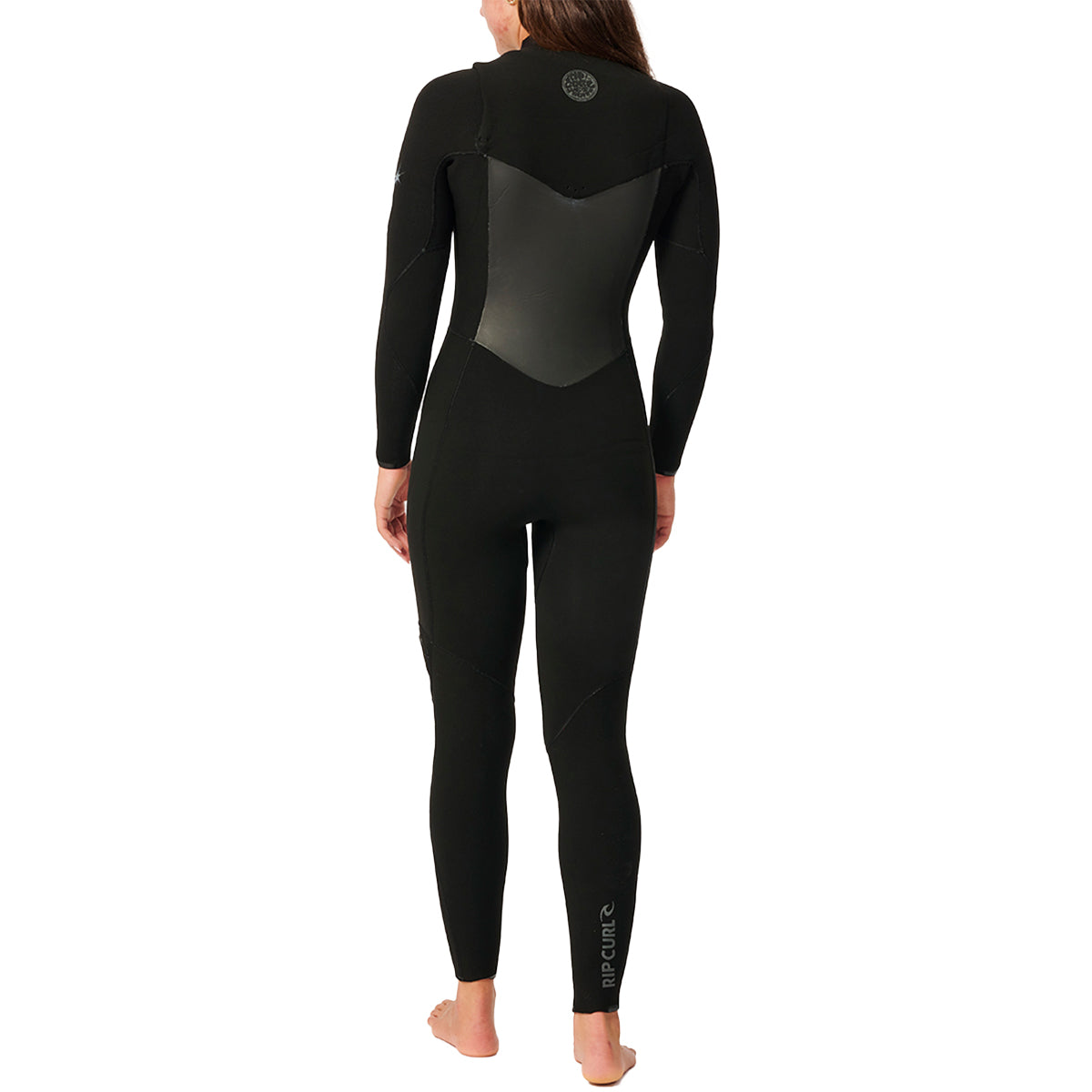 Rip Curl Women's Flashbomb 4/3 Chest-Zip Wetsuit - 2024