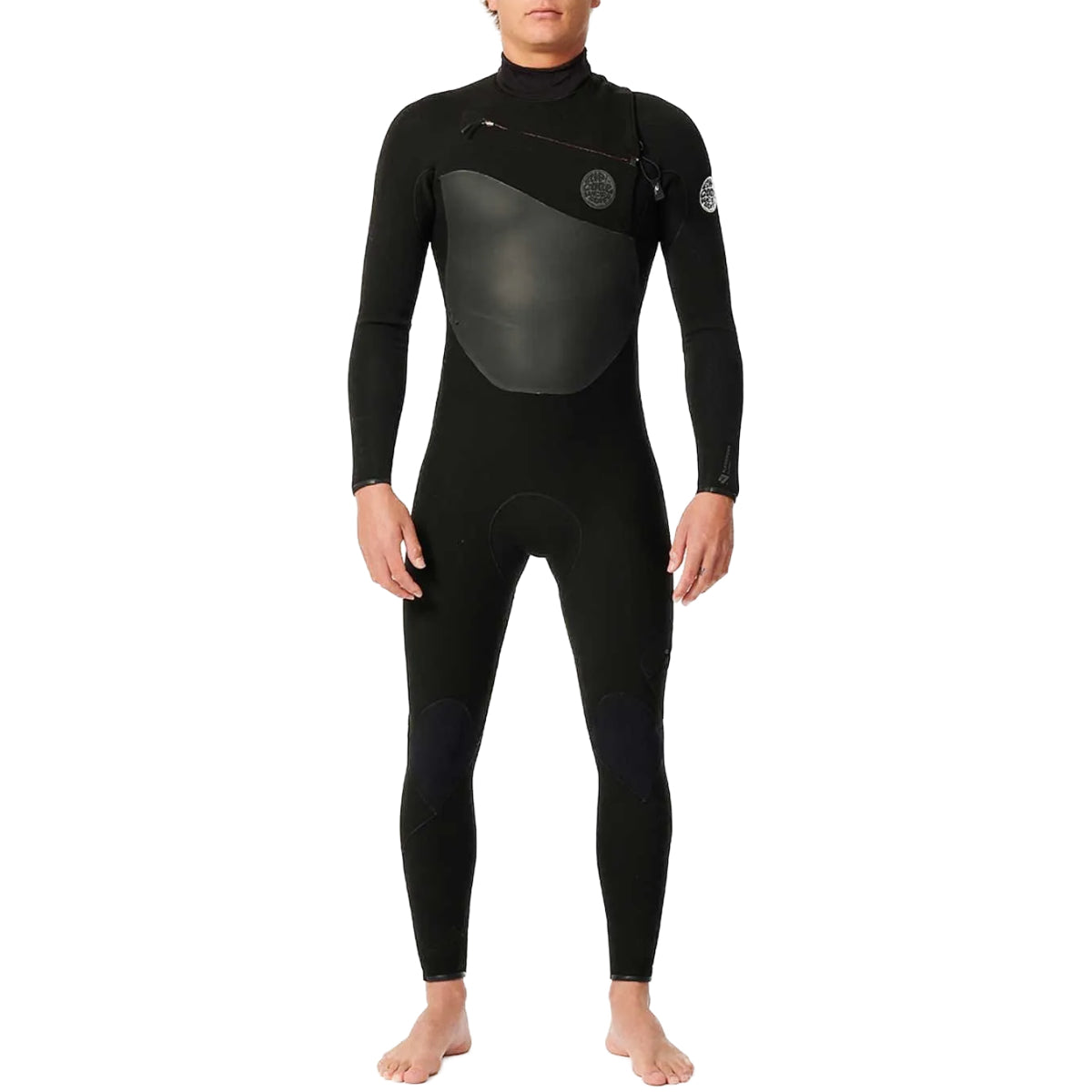 Rip Curl Flashbomb 4/3 Chest-Zip Wetsuit - 2024