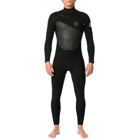 Rip Curl Flashbomb 4/3 Chest-Zip Wetsuit - 2024