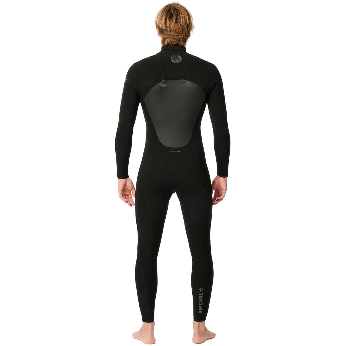 Rip Curl Flashbomb 4/3 Chest-Zip Wetsuit - 2024