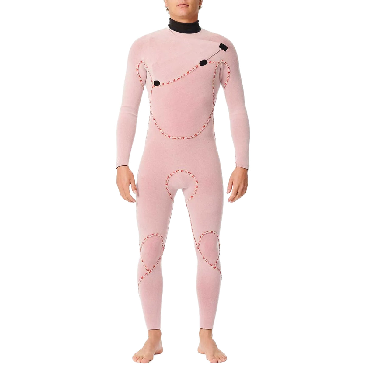 Rip Curl Flashbomb 4/3 Chest-Zip Wetsuit - 2024