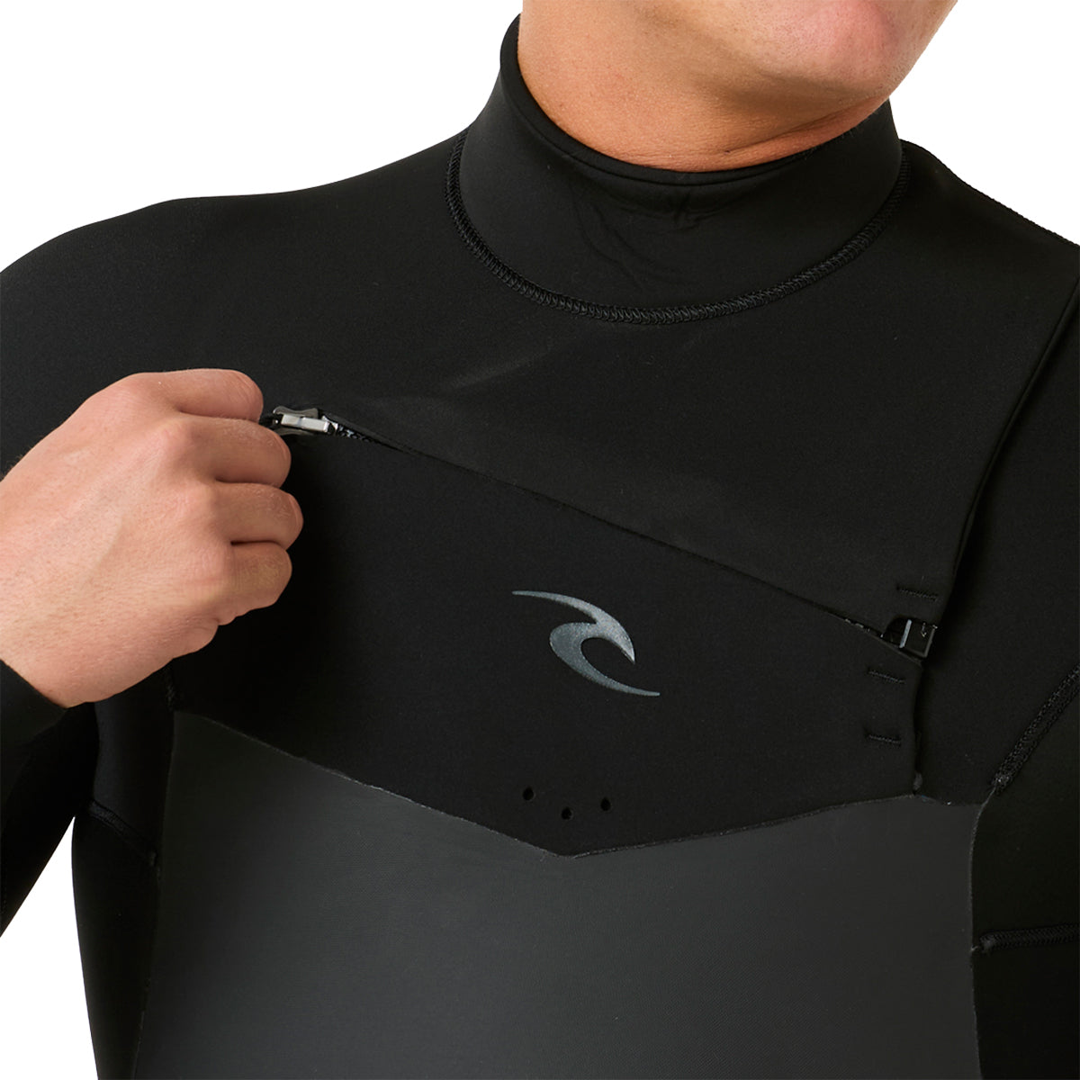 Rip Curl Dawn Patrol 4/3 Chest-Zip Wetsuit - 2024