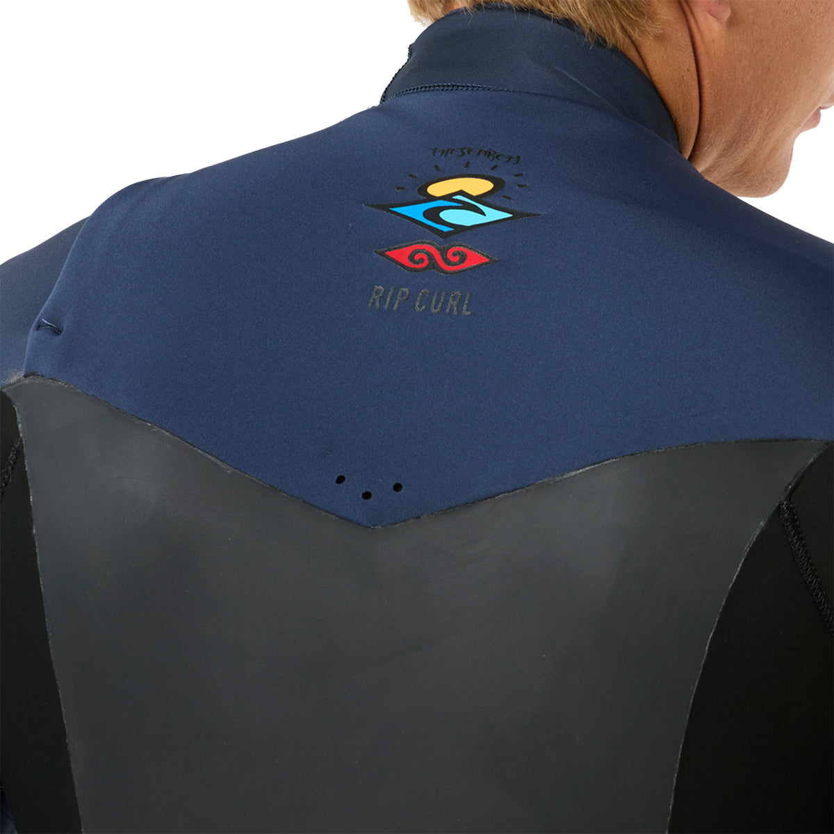Rip Curl Dawn Patrol 4/3 Chest-Zip Wetsuit - 2024