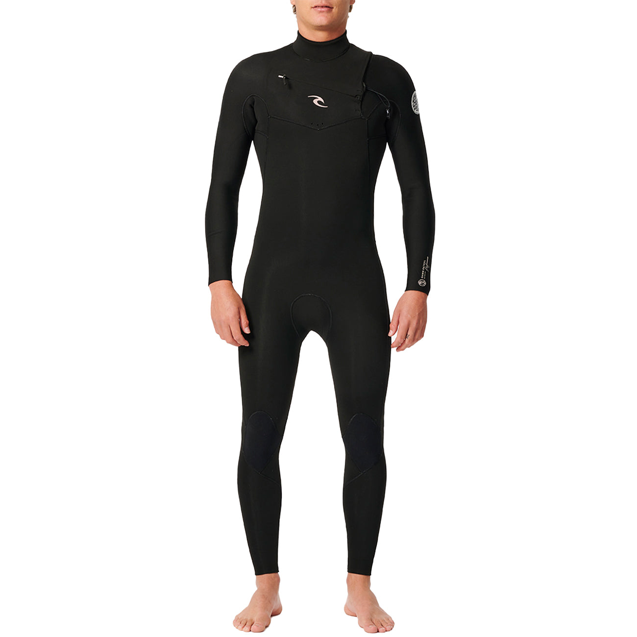 Rip Curl Dawn Patrol Performance 3/2 Chest-Zip Wetsuit