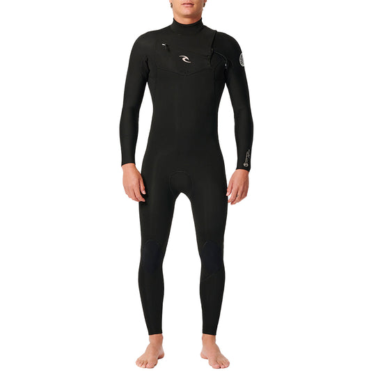 Rip Curl Dawn Patrol Performance 3/2 Chest-Zip Wetsuit