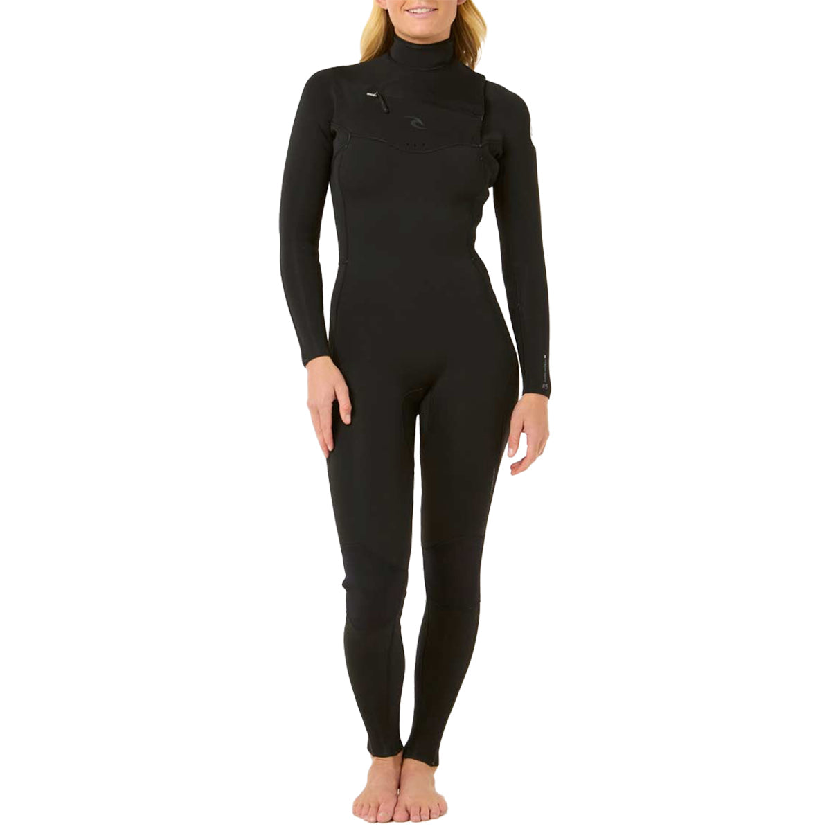 Rip Curl Women's Dawn Patrol 3/2 Chest-Zip Wetsuit