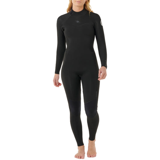 Rip Curl Women's Dawn Patrol 3/2 Back-Zip Wetsuit