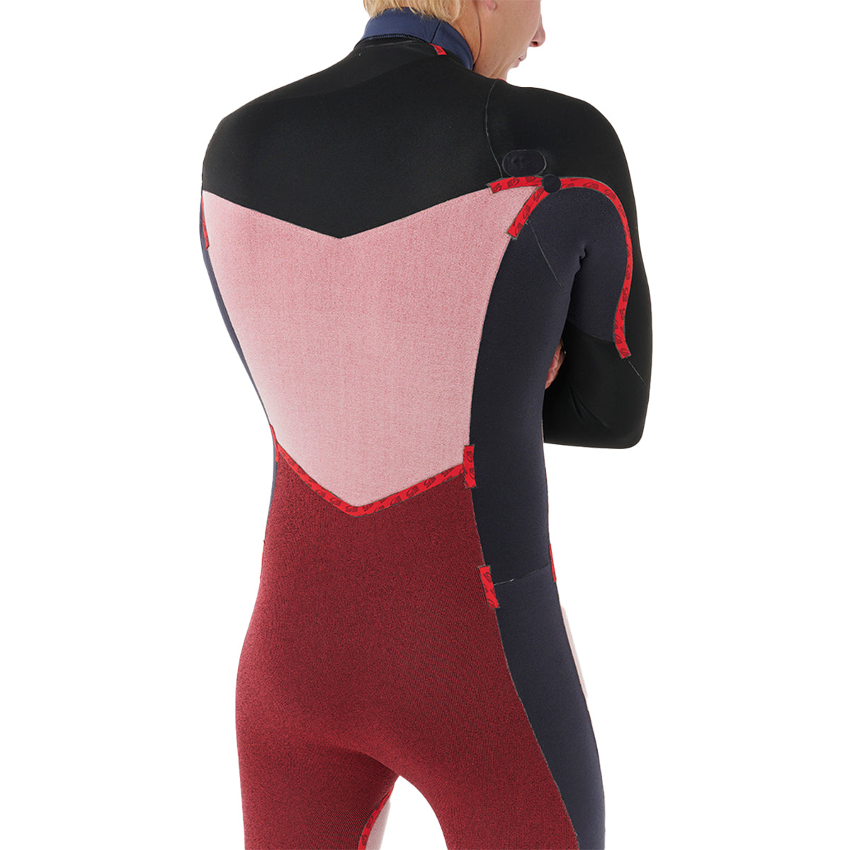Rip Curl Dawn Patrol 4/3 Chest-Zip Wetsuit