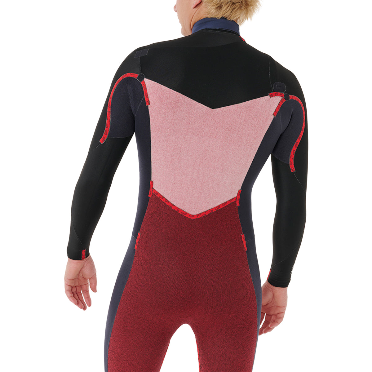 Rip Curl Dawn Patrol 4/3 Chest-Zip Wetsuit