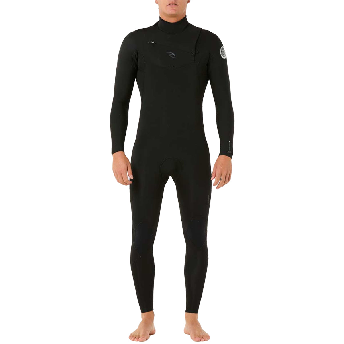 Rip Curl Dawn Patrol 4/3 Chest-Zip Wetsuit