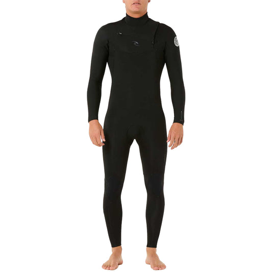 Rip Curl Dawn Patrol 4/3 Chest-Zip Wetsuit