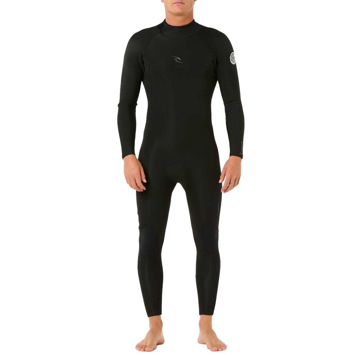 Rip Curl Dawn Patrol 4/3 Back-Zip Wetsuit