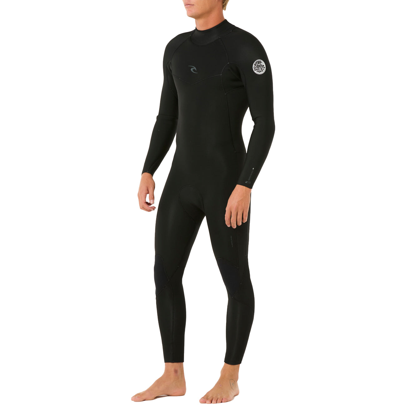 Rip Curl Dawn Patrol 4/3 Back-Zip Wetsuit