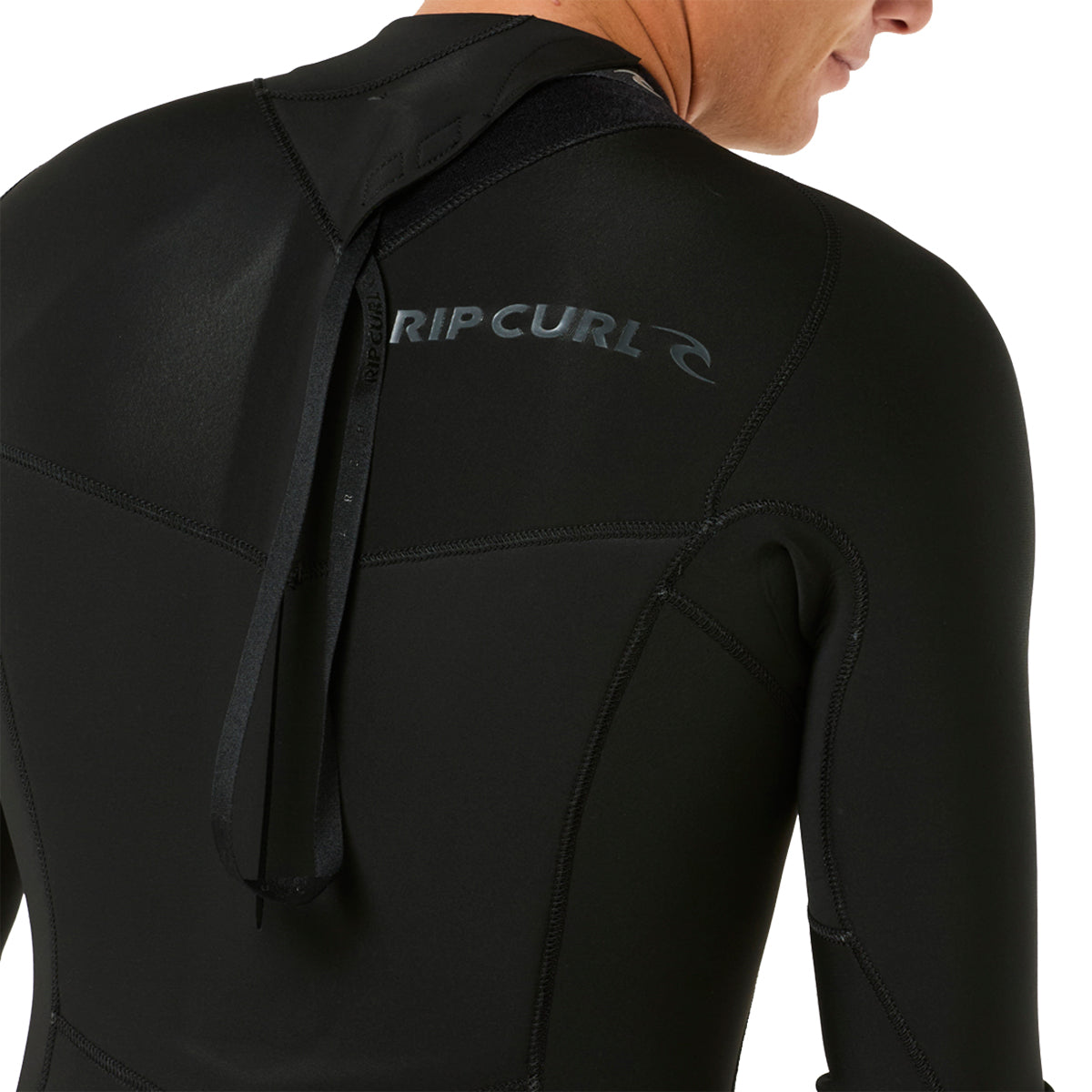 Rip Curl Dawn Patrol 4/3 Back-Zip Wetsuit