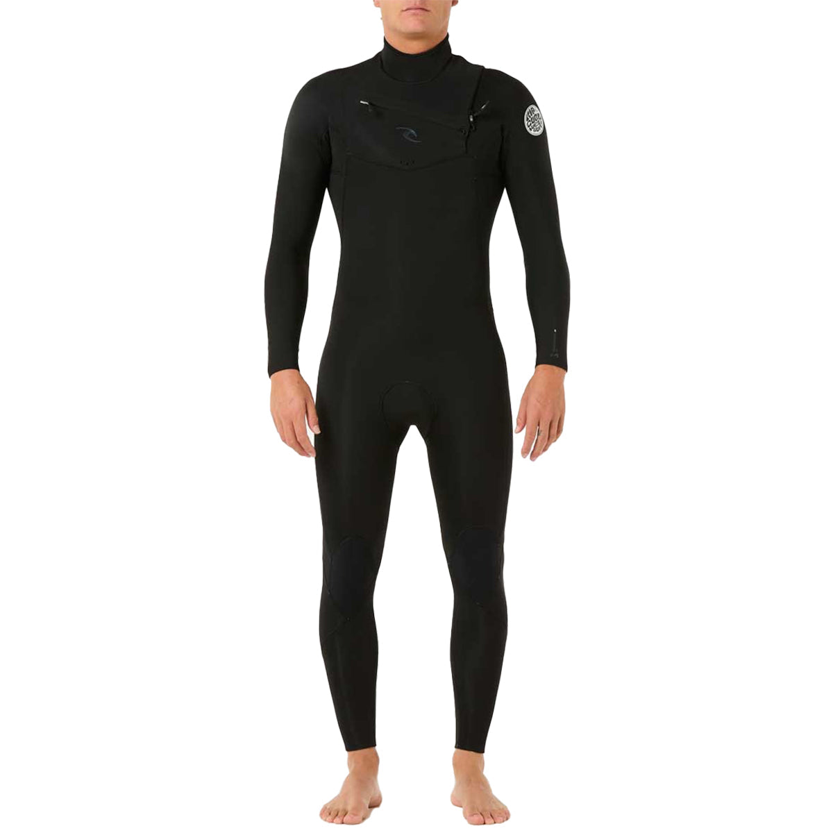 Rip Curl Dawn Patrol Pro 4/3 Chest-Zip Wetsuit