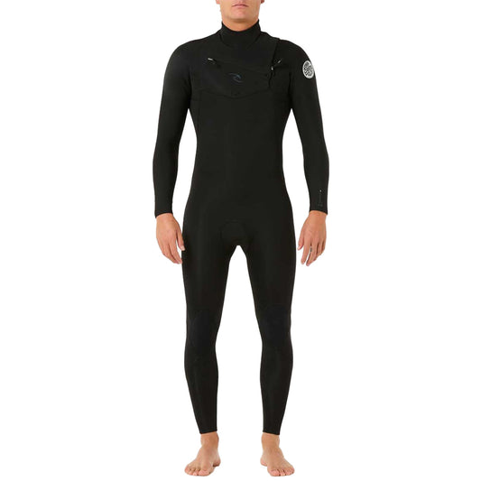 Rip Curl Dawn Patrol Pro 4/3 Chest-Zip Wetsuit
