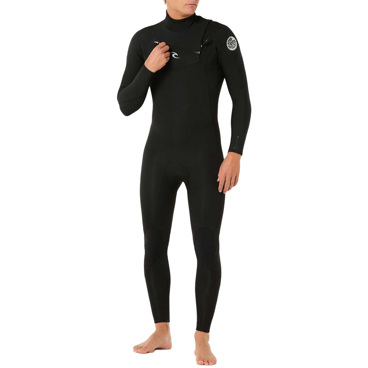 Rip Curl Dawn Patrol Pro 3/2 Chest-Zip Wetsuit