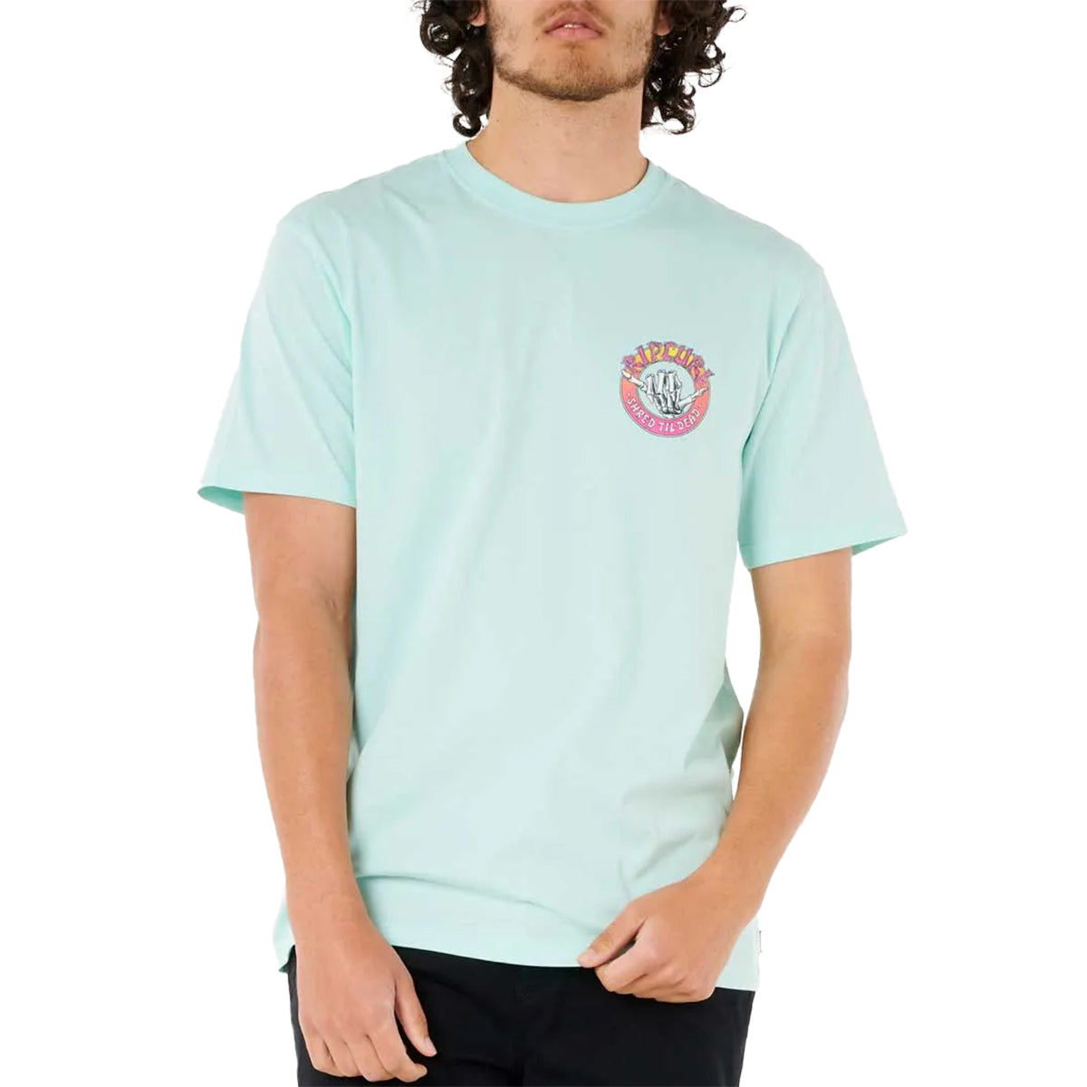 Rip Curl Shred Til T-Shirt