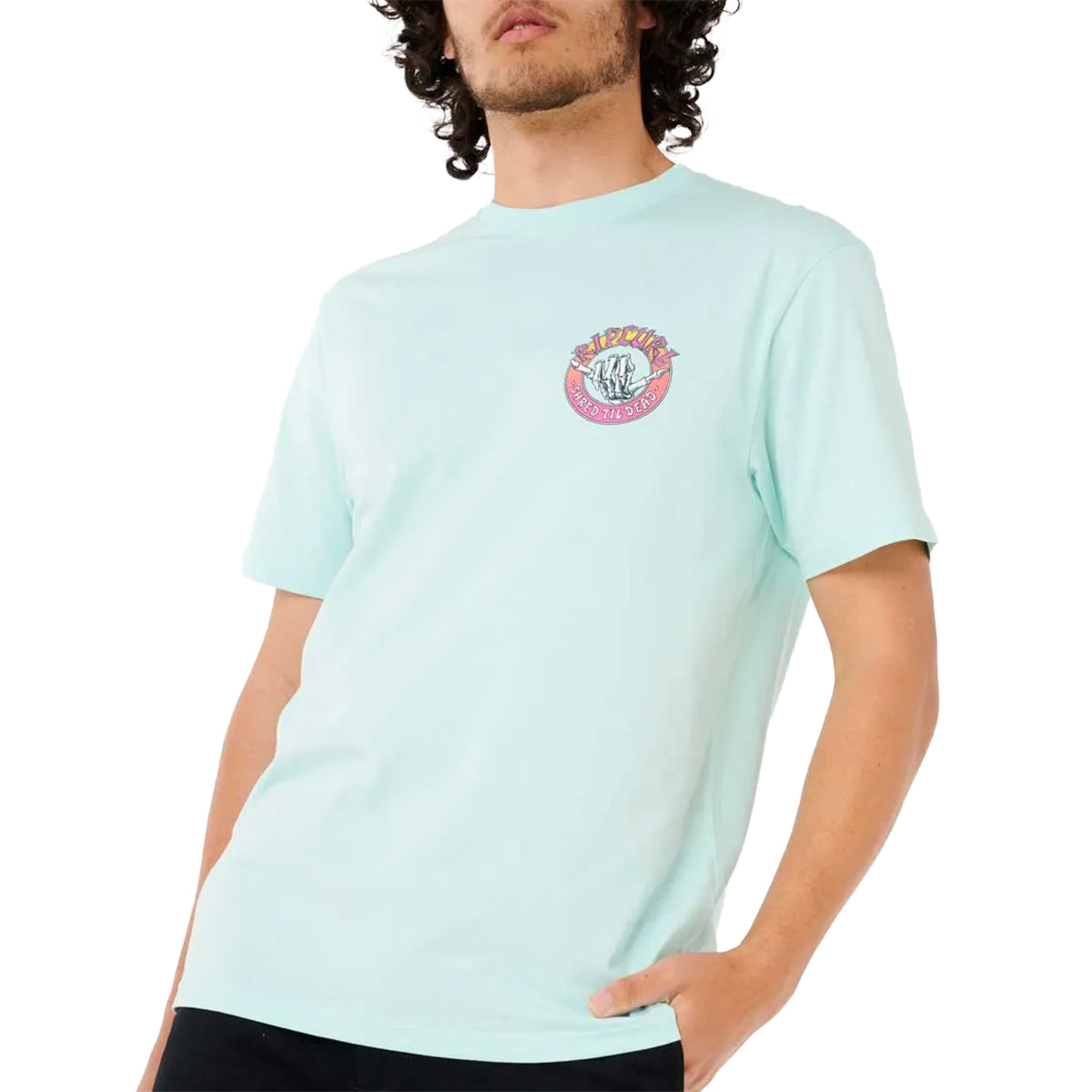 Rip Curl Shred Til T-Shirt