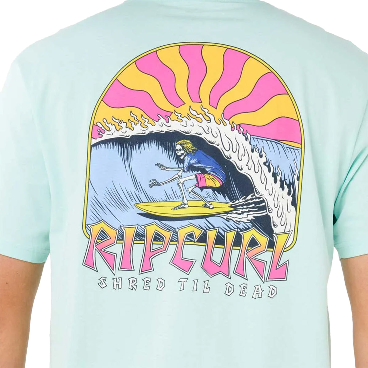 Rip Curl Shred Til T-Shirt