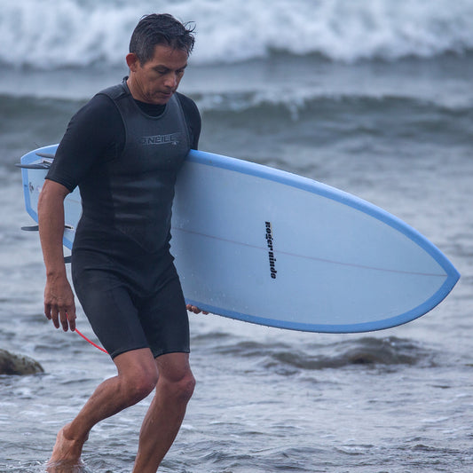 Roger Hinds Nomad Fusion-HD Surfboard