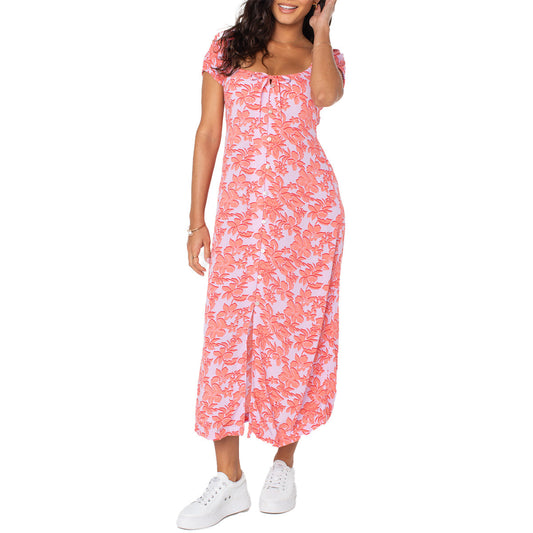 Roxy Women's Shelley Coast Midi Dress