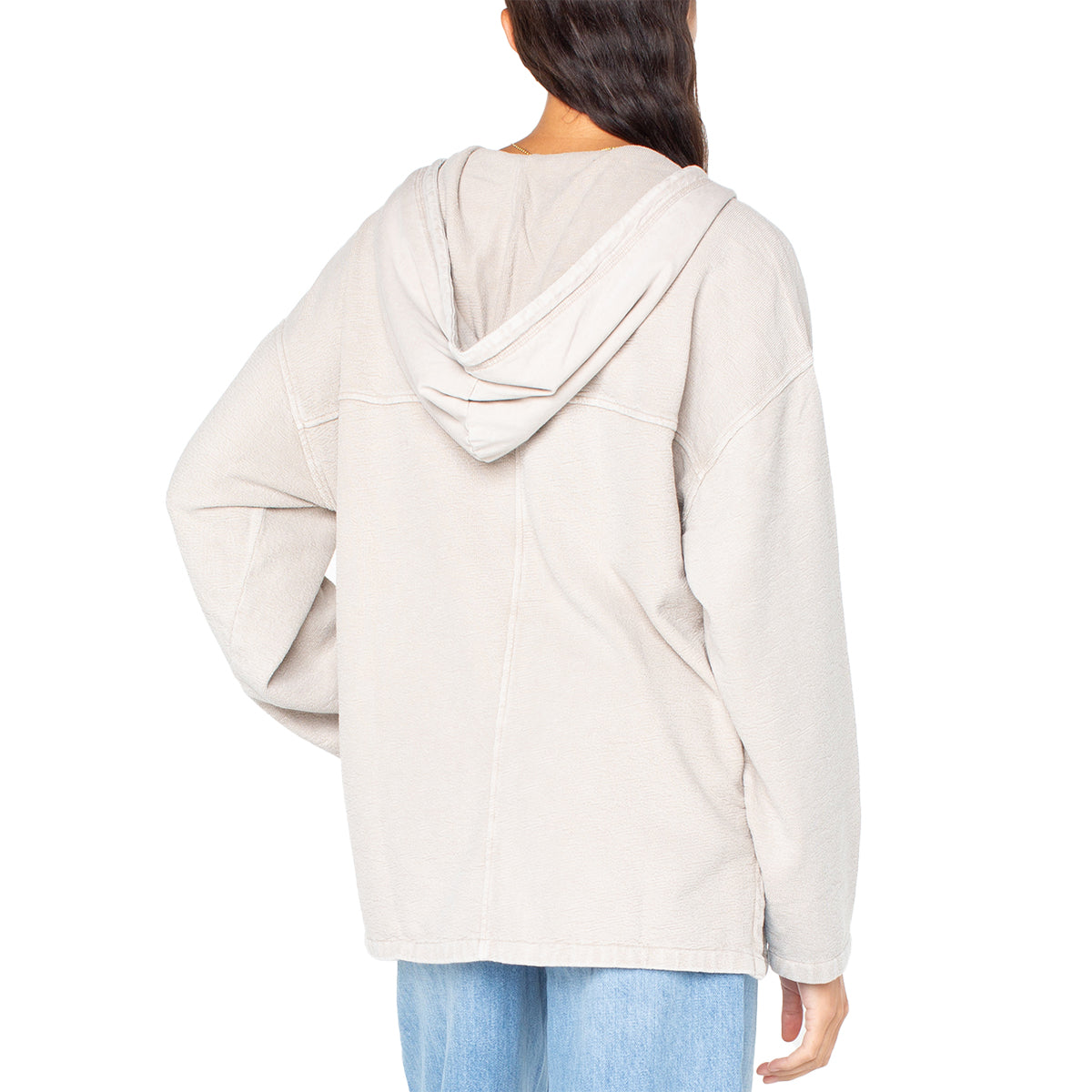 Roxy Women's Clear Water Shacket Jacket