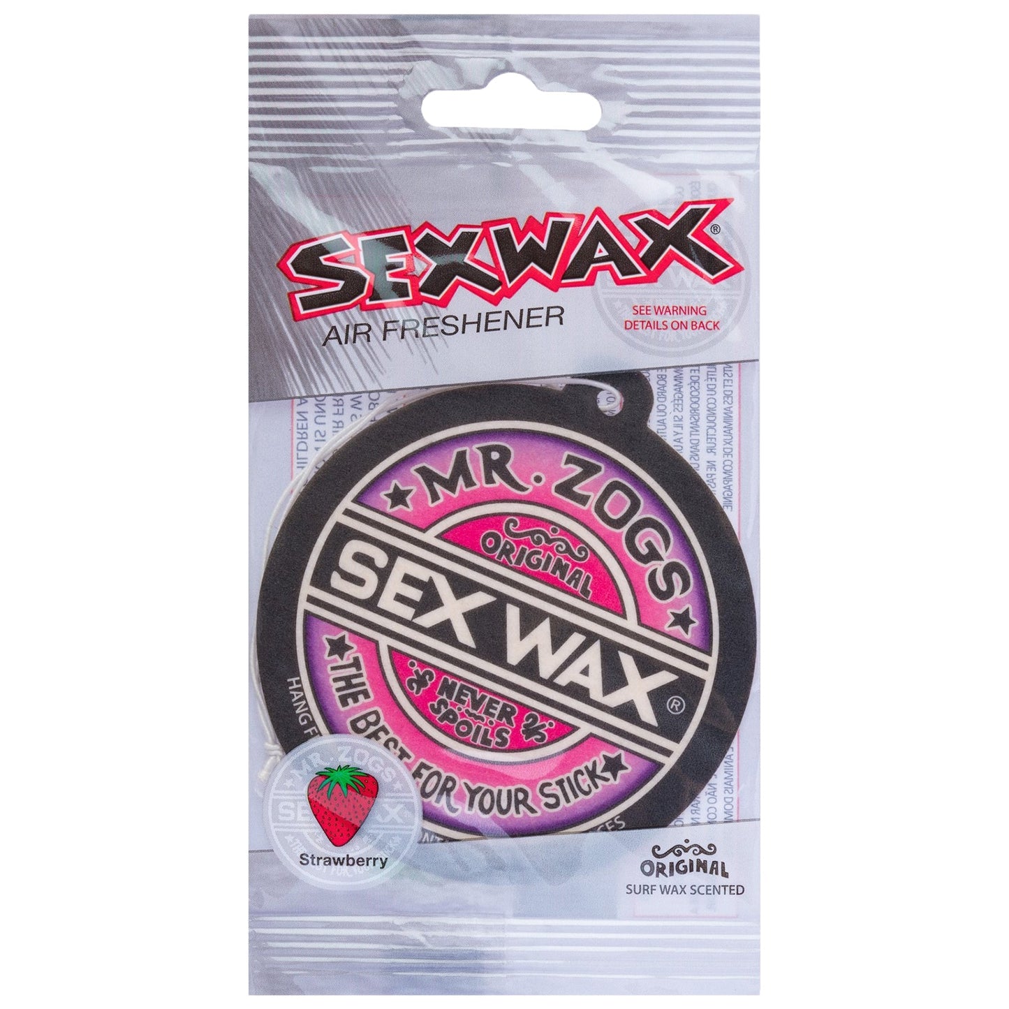 Sex Wax Air Freshener