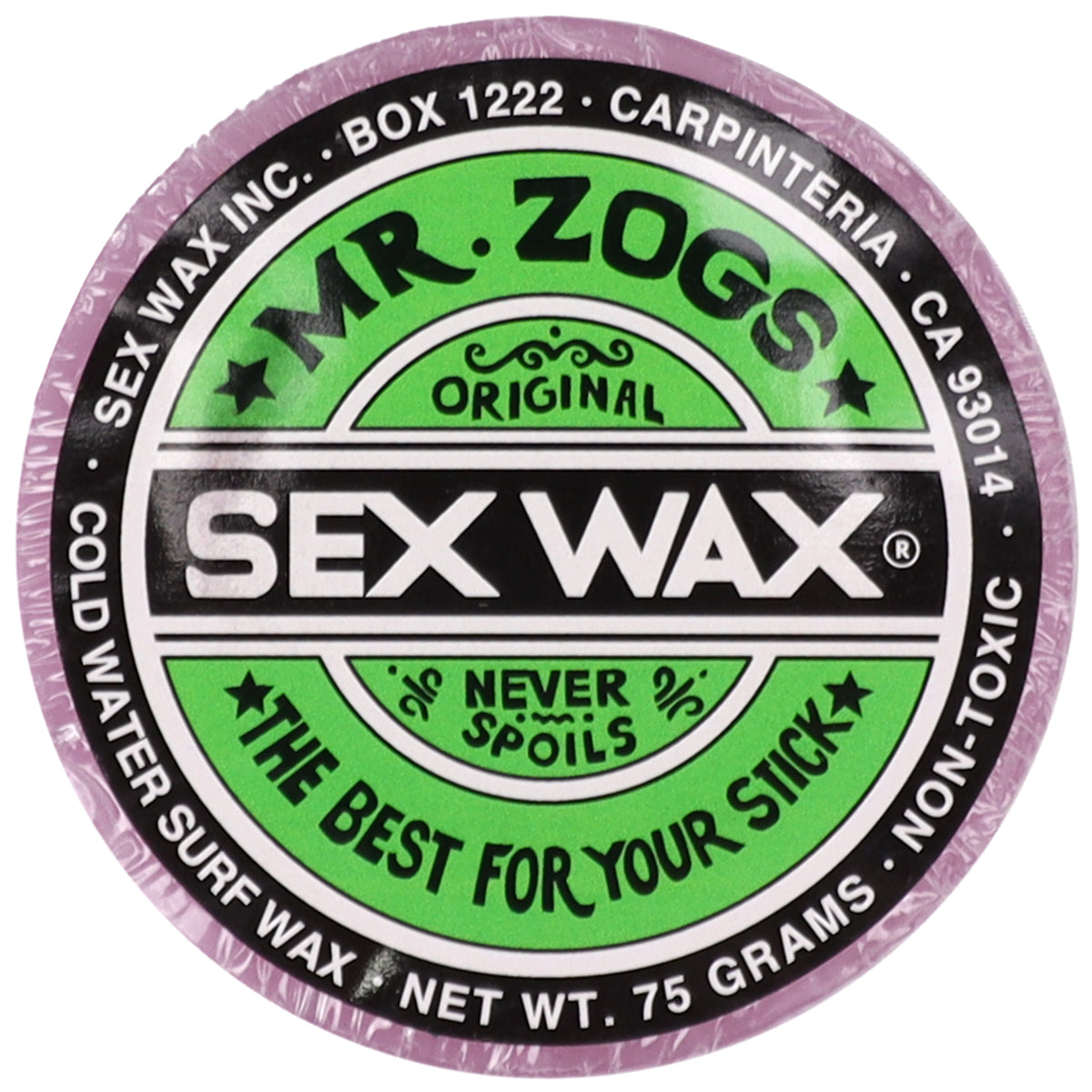 Sex Wax Original Cold Surf Wax