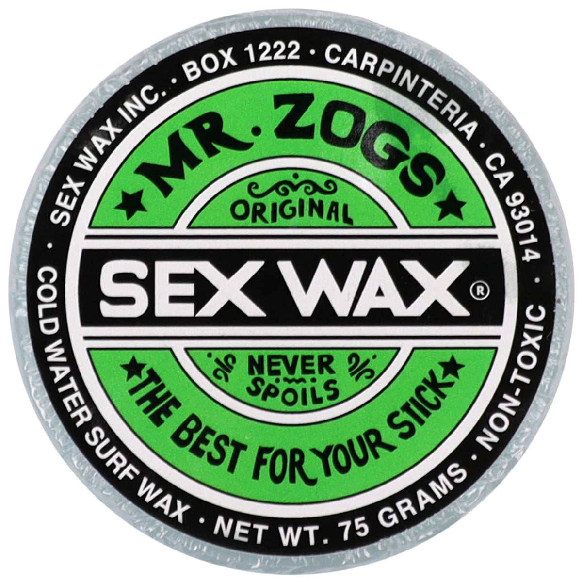 Sex Wax Original Cold Surf Wax
