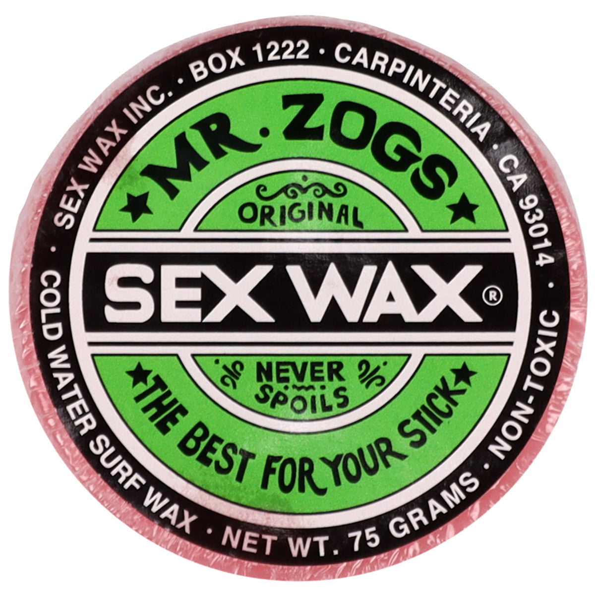 Sex Wax Original Cold Surf Wax