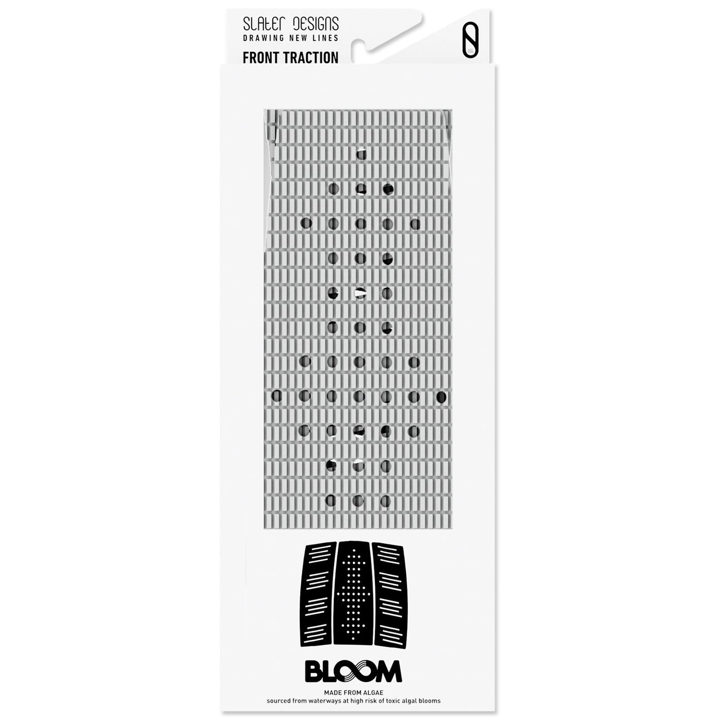 Slater Designs Front Foot Traction Pad