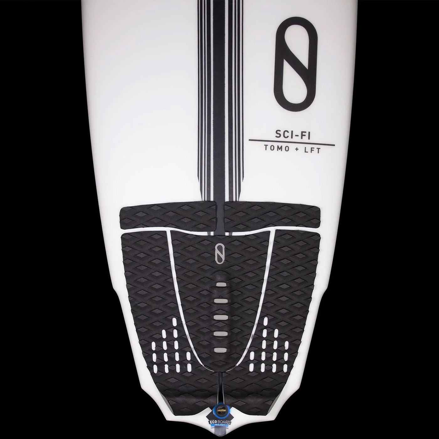 Slater Designs 5-Piece Arch Traction Pad